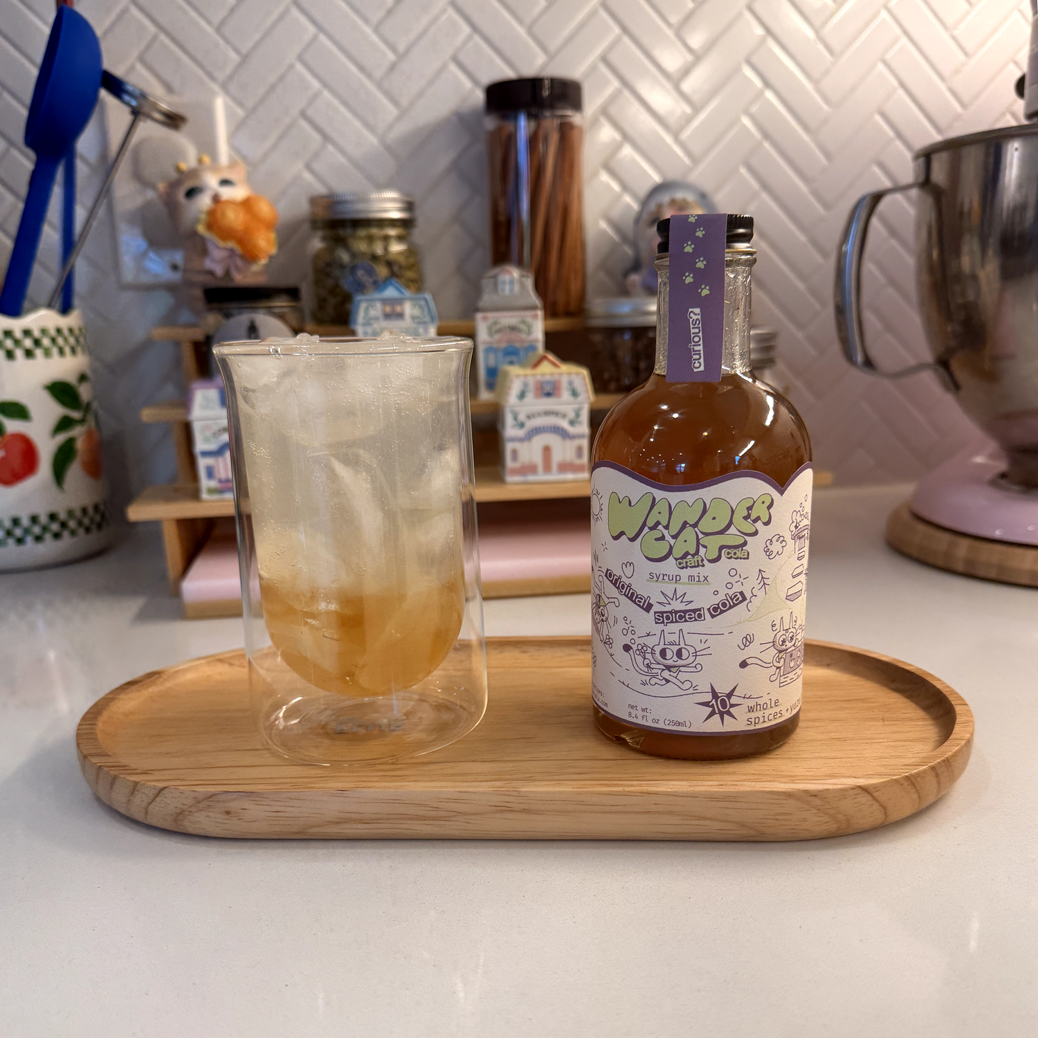 Standard Cola Recipe