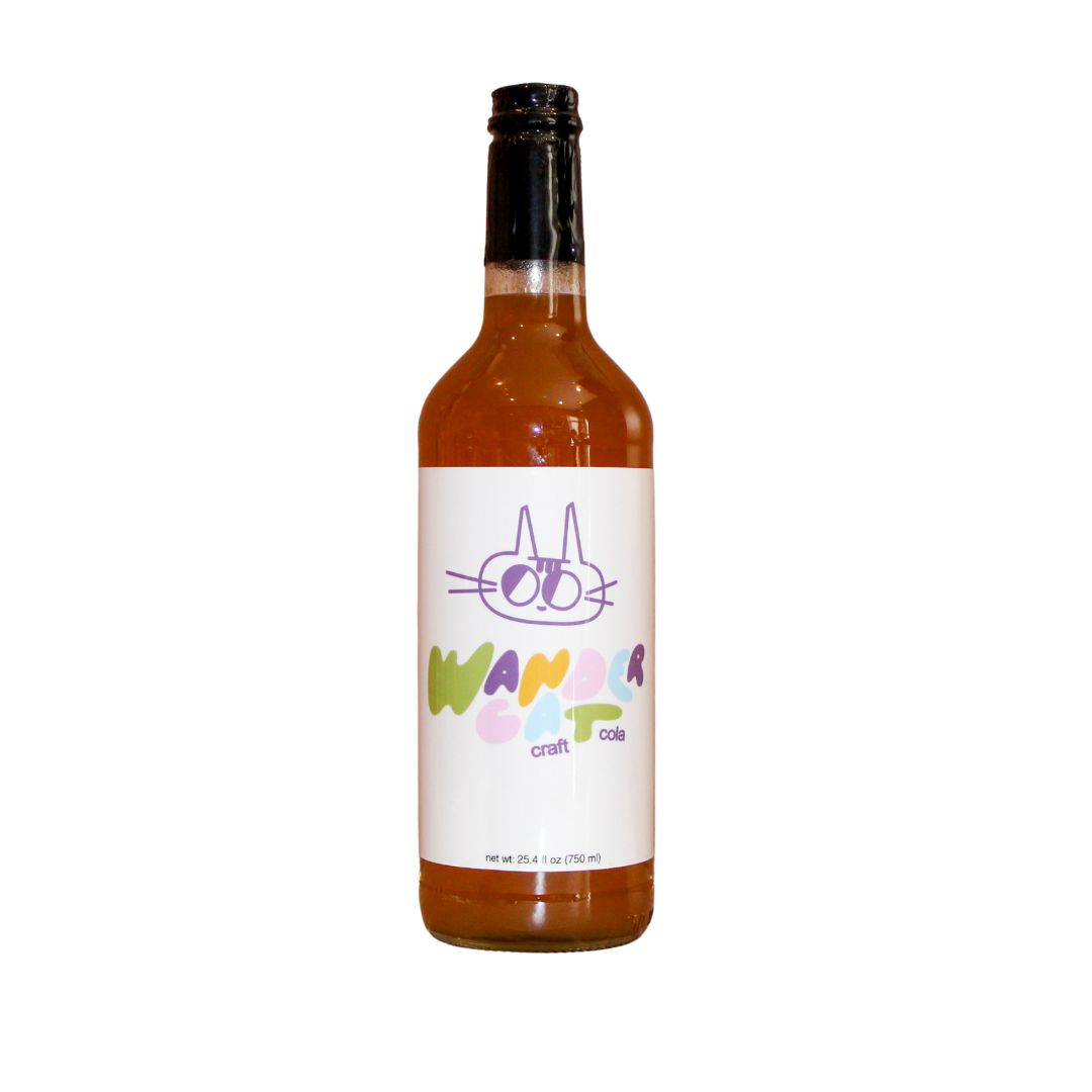 Original Craft Cola Syrup - 750mL