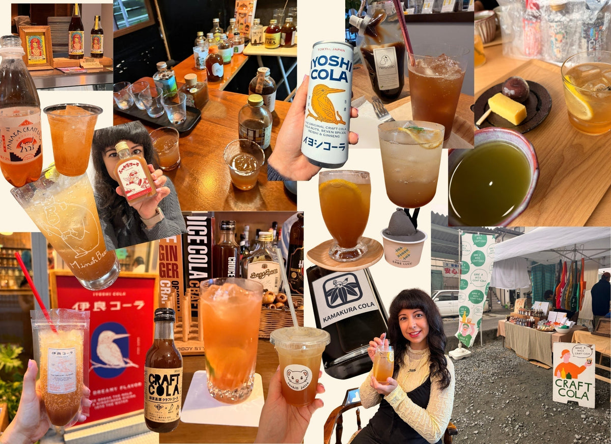 Meeting the cola community