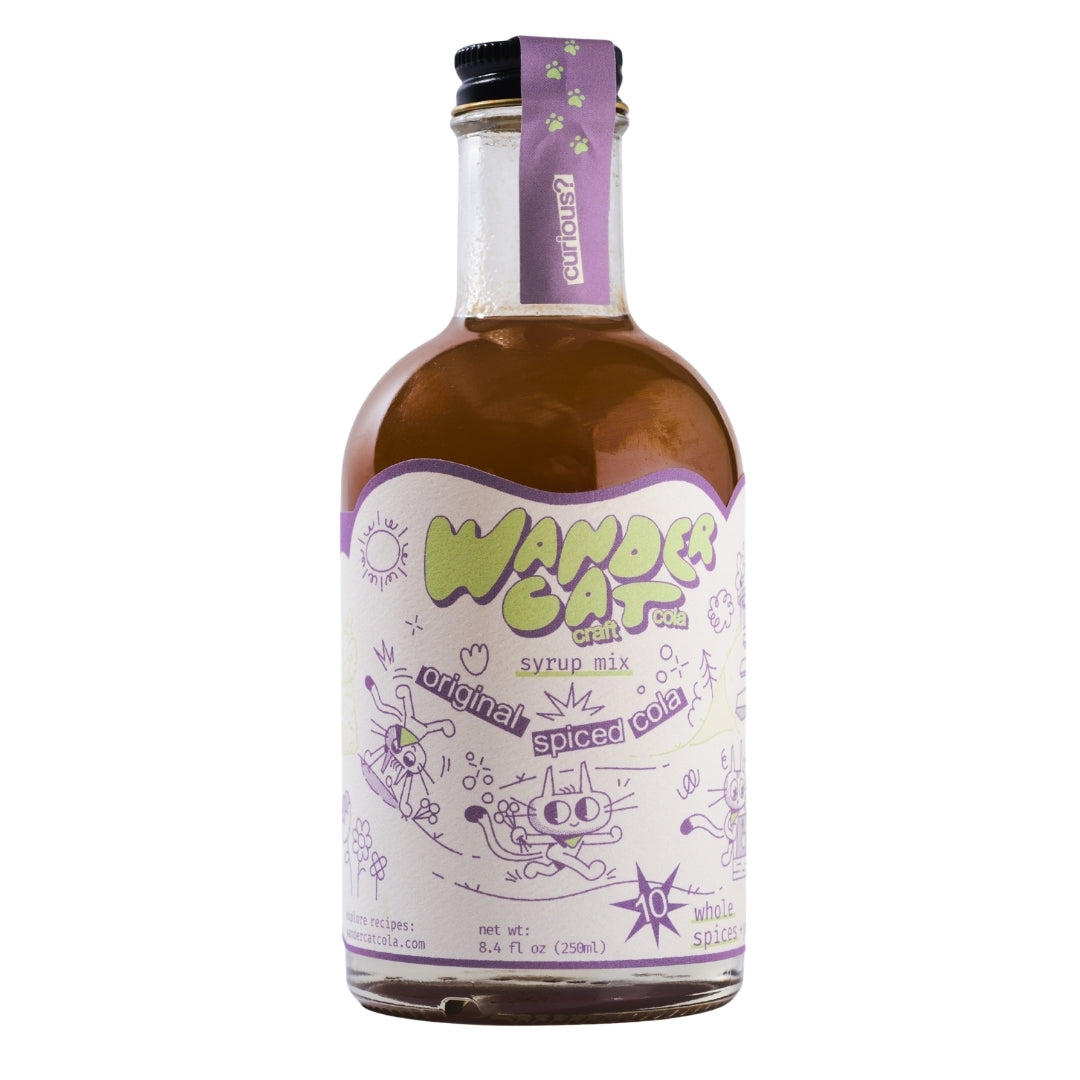 Original Craft Cola Syrup