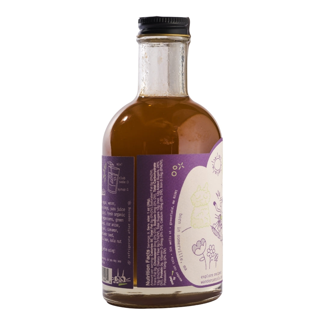 Original Craft Cola Syrup