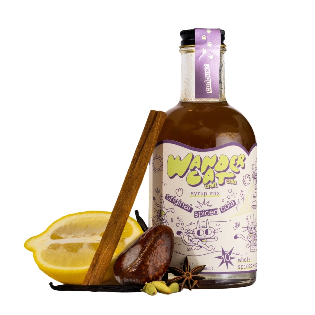 Original Craft Cola Syrup