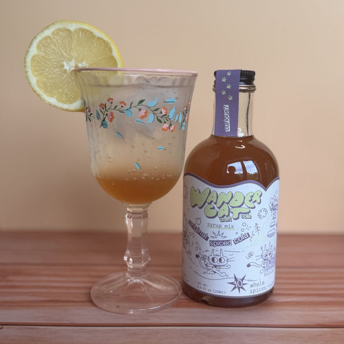 Original Craft Cola Syrup